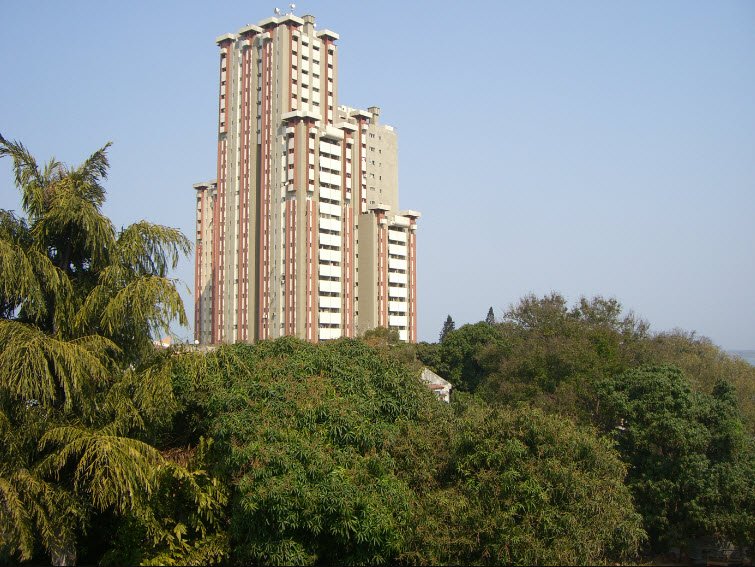 Palácio da Ponta Vermelha, Maputo, Mozambique